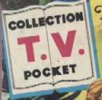 Sigle de la collection Tv Pocket